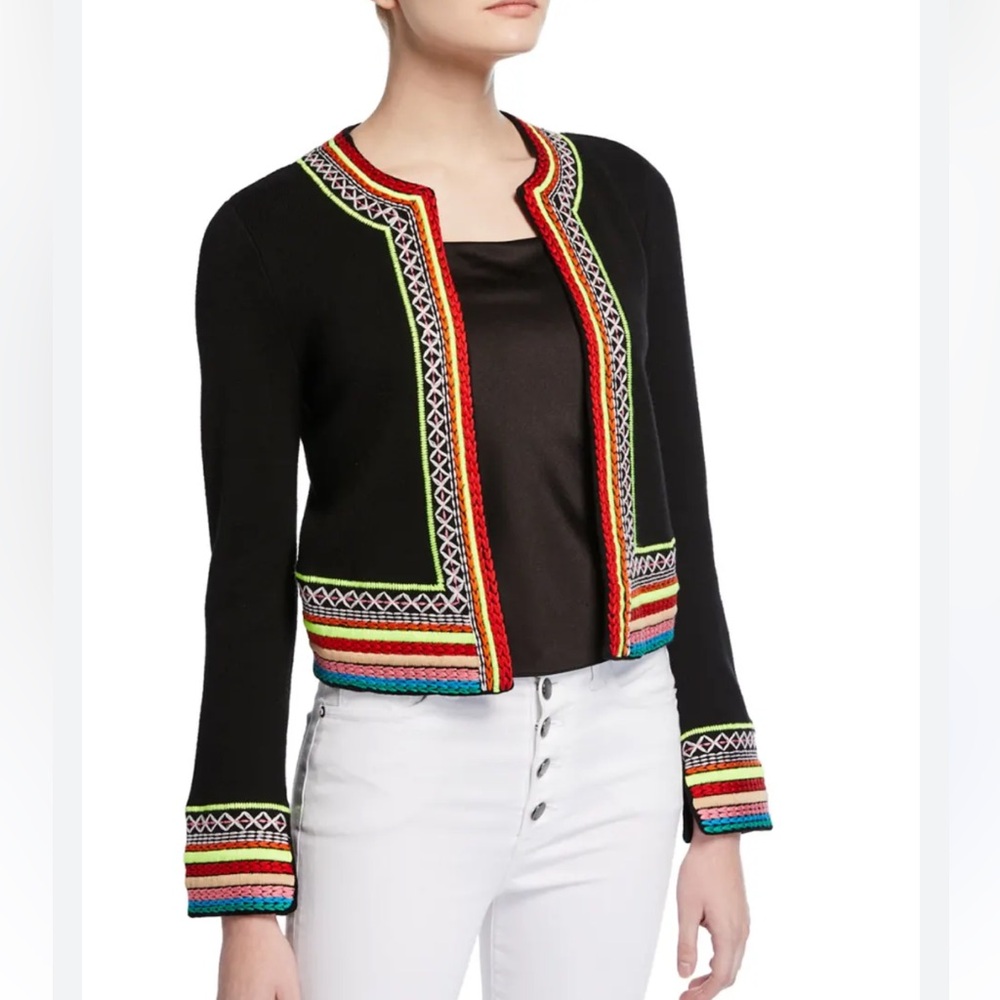 Alice and Olivia gorgeous cardigan NWT